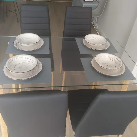 Moderno De 70 Metros A 300 Metros De La Playa Apartamento