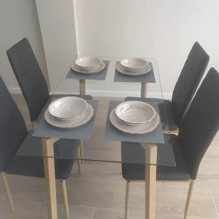 Apartamento Moderno De 70 Metros A 300 Metros De La Playa Valencia