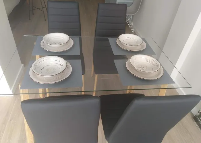 Moderno De 70 Metros A 300 Metros De La Playa Apartamento