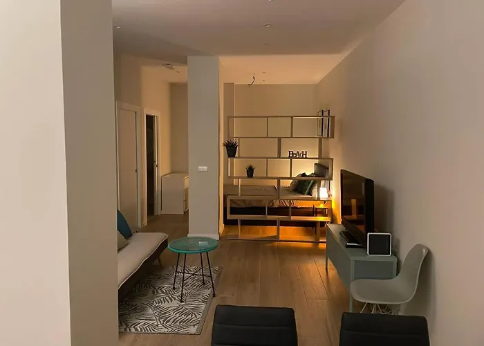 Moderno De 70 Metros A 300 Metros De La Playa * Valencia