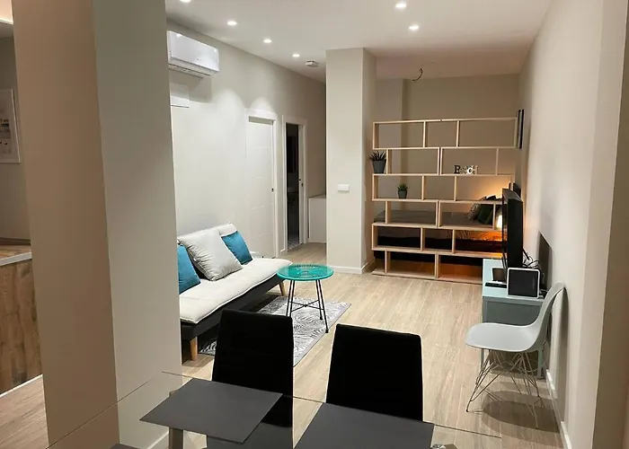 Moderno De 70 Metros A 300 Metros De La Playa Apartamento