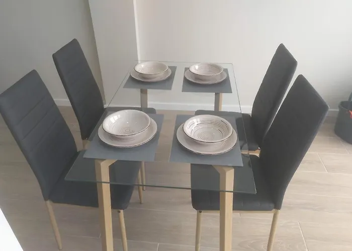 Apartamento Moderno De 70 Metros A 300 Metros De La Playa Valencia