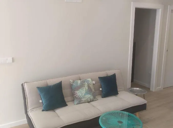 Moderno De 70 Metros A 300 Metros De La Playa * Valencia