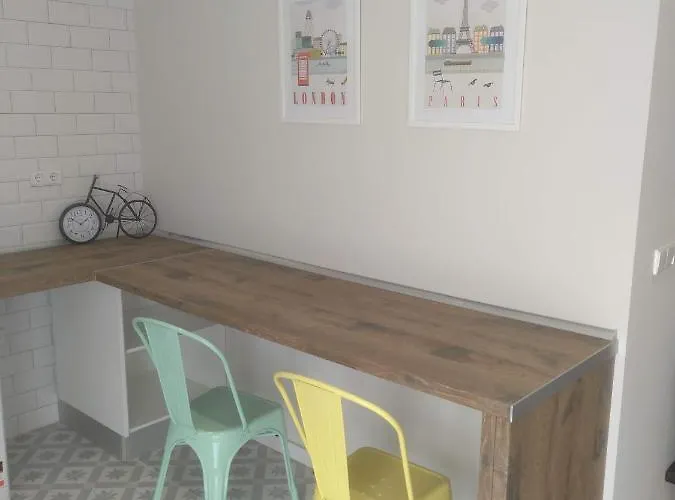 Moderno De 70 Metros A 300 Metros De La Playa * Valencia